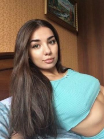 Проститутка Надюша